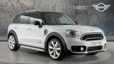 MINI Countryman 2.0 Cooper S ALL4 5dr Auto [Chili/Media Pack XL] Petrol Hatchback